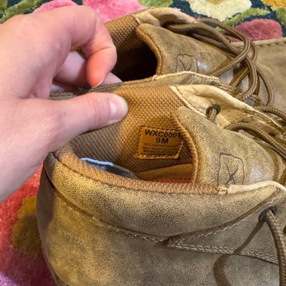 Twisted X Women’s Chukka Mocs in Brown, Size 9 - Picture 3 of 3